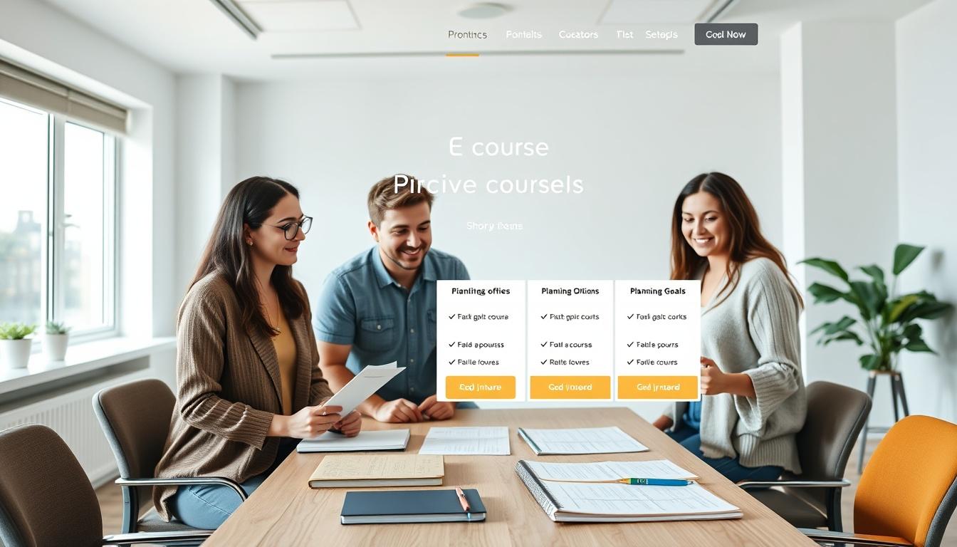 Pricing visual